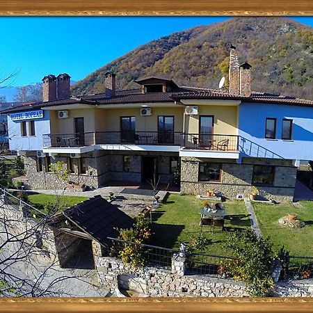 Voreas Hotel Като-Лутраки Экстерьер фото