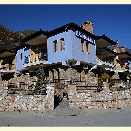 Voreas Hotel Като-Лутраки Экстерьер фото