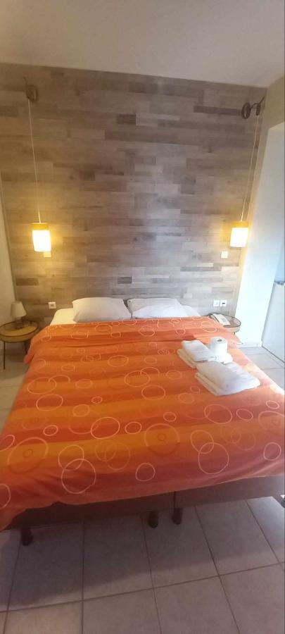 Voreas Hotel Като-Лутраки Экстерьер фото