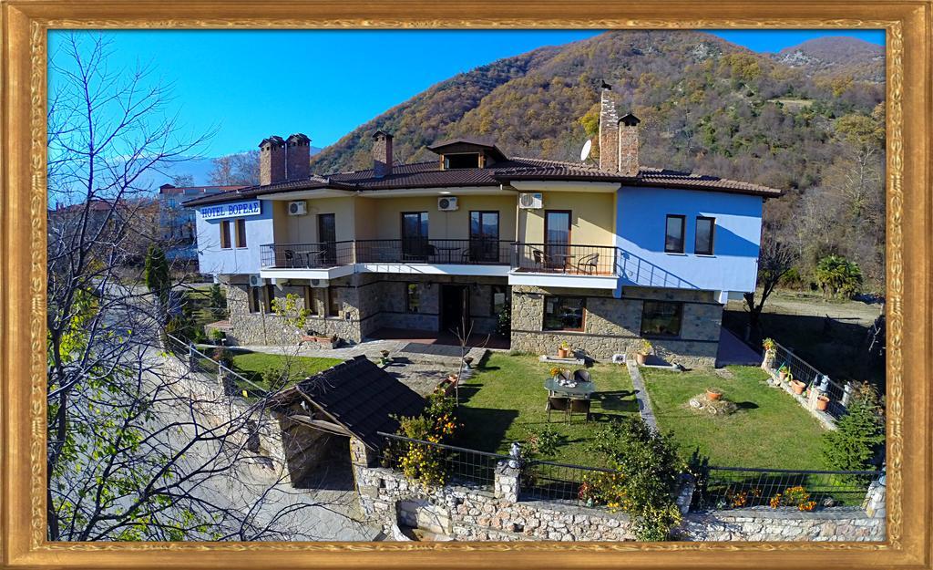 Voreas Hotel Като-Лутраки Экстерьер фото
