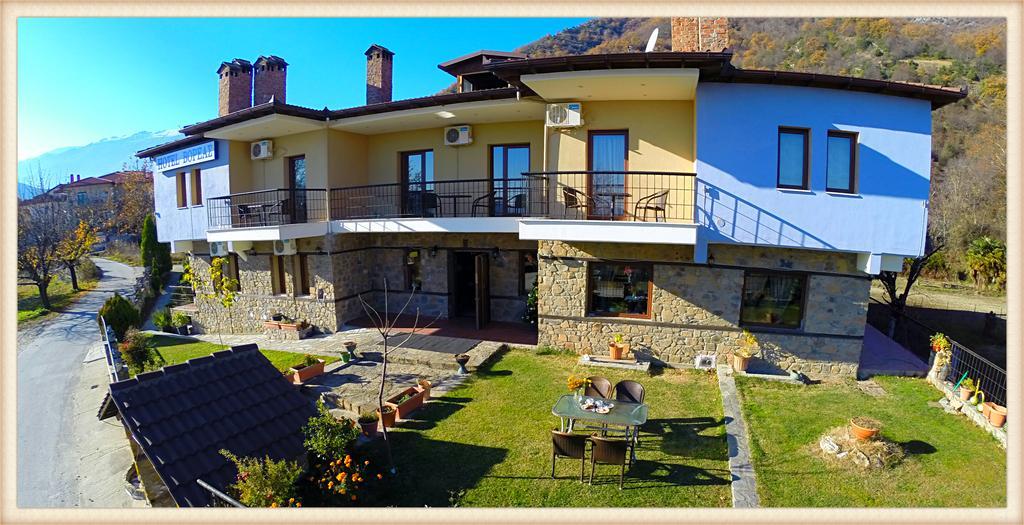 Voreas Hotel Като-Лутраки Экстерьер фото