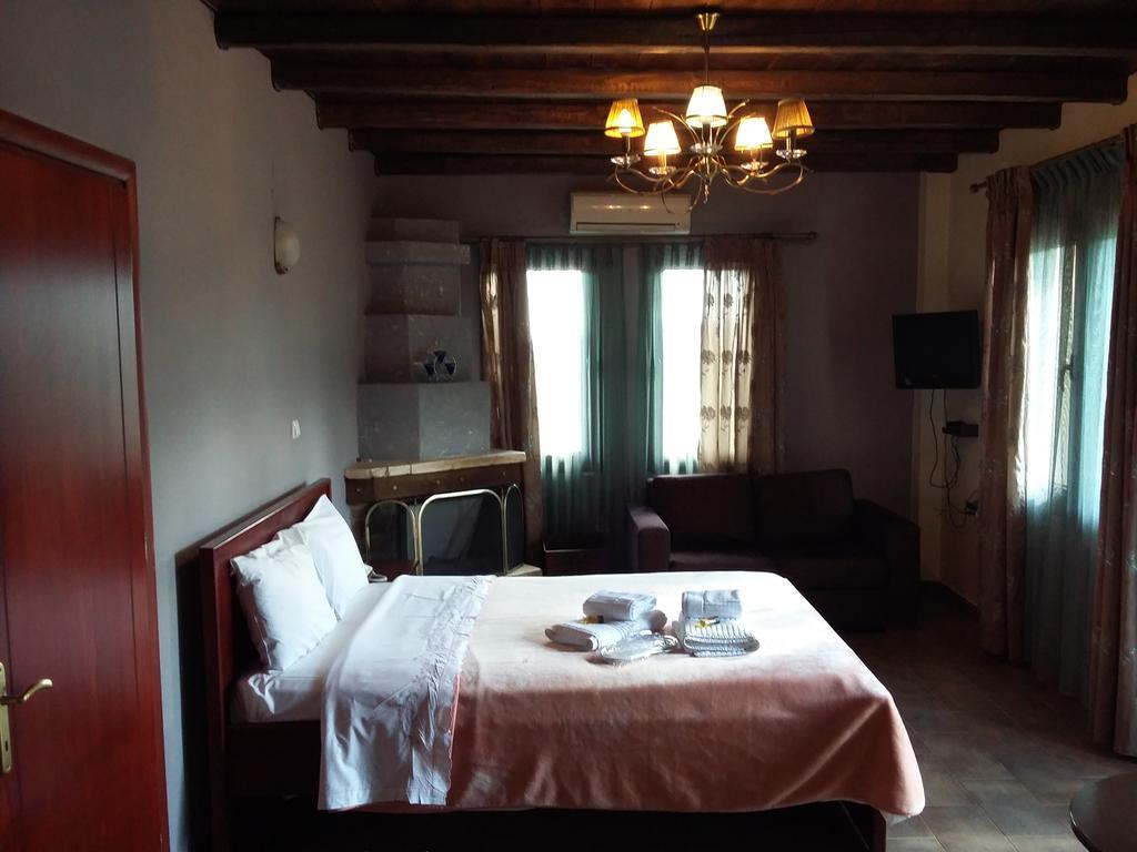 Voreas Hotel Като-Лутраки Номер фото