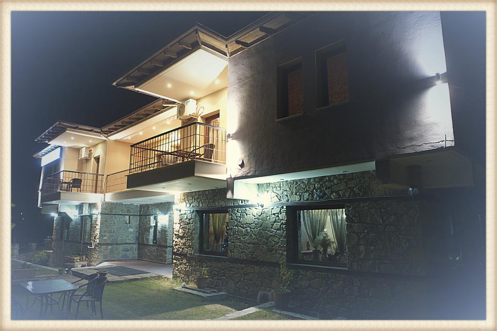 Voreas Hotel Като-Лутраки Экстерьер фото