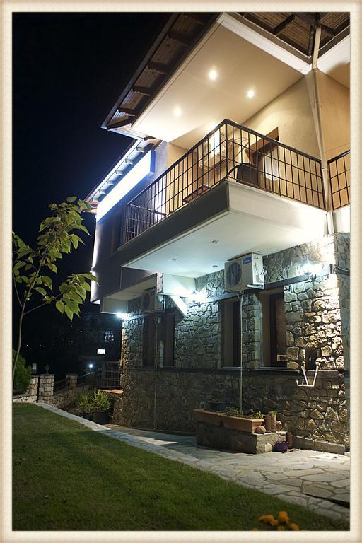 Voreas Hotel Като-Лутраки Экстерьер фото