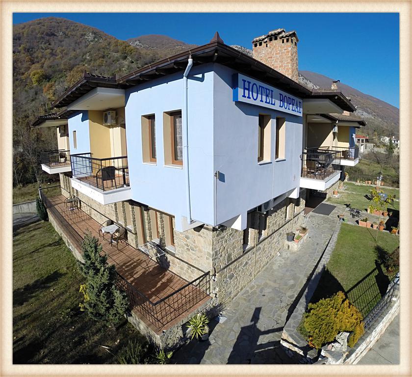 Voreas Hotel Като-Лутраки Экстерьер фото