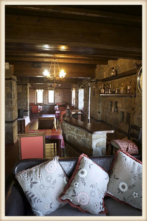Voreas Hotel Като-Лутраки Экстерьер фото
