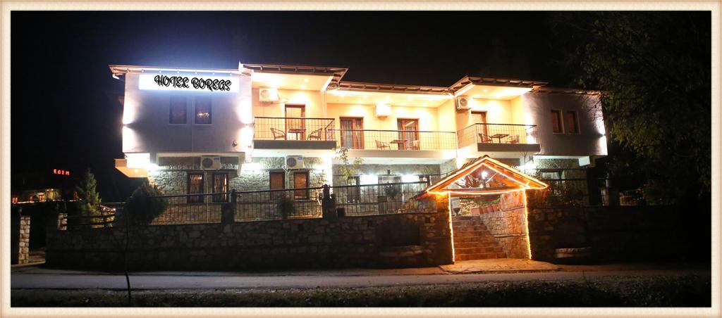 Voreas Hotel Като-Лутраки Экстерьер фото