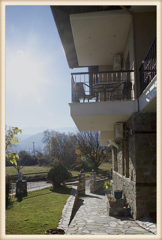 Voreas Hotel Като-Лутраки Экстерьер фото