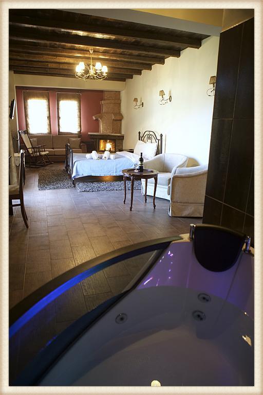Voreas Hotel Като-Лутраки Номер фото