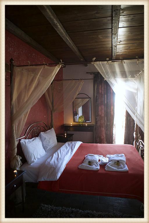 Voreas Hotel Като-Лутраки Номер фото