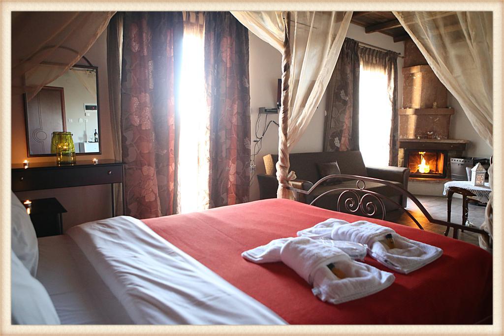 Voreas Hotel Като-Лутраки Номер фото
