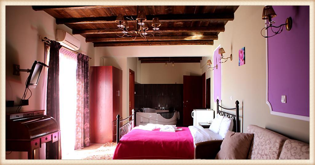 Voreas Hotel Като-Лутраки Номер фото